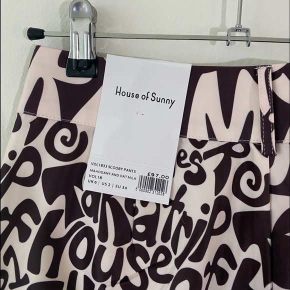 House of Sunny Scooby pant - Picture 3 of 3